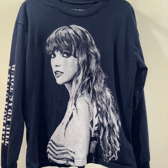 Taylor Swift Eras Tour Long Sleeve Shirt - Picture 5 of 11